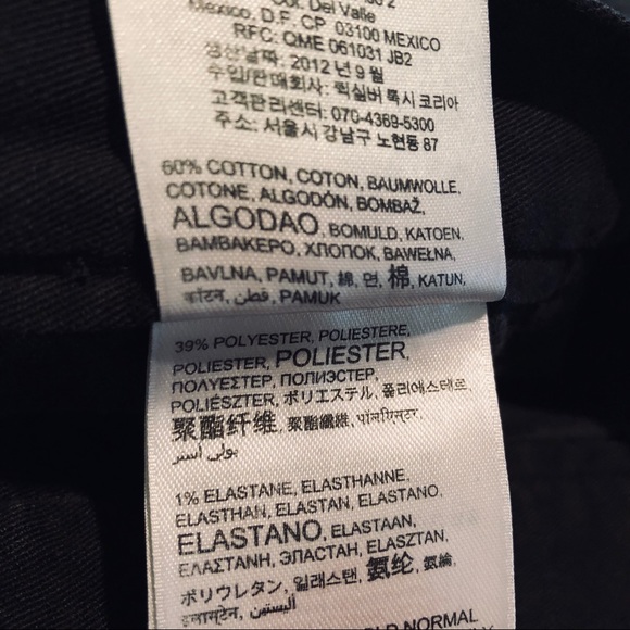 Quiksilver Flat Front Shorts - Picture 6 of 8